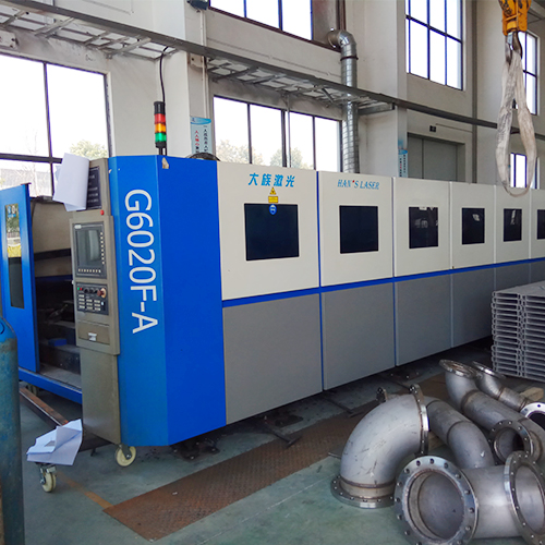 6000W激光切割机