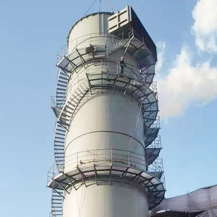 塑胶厂烟气脱硫项目