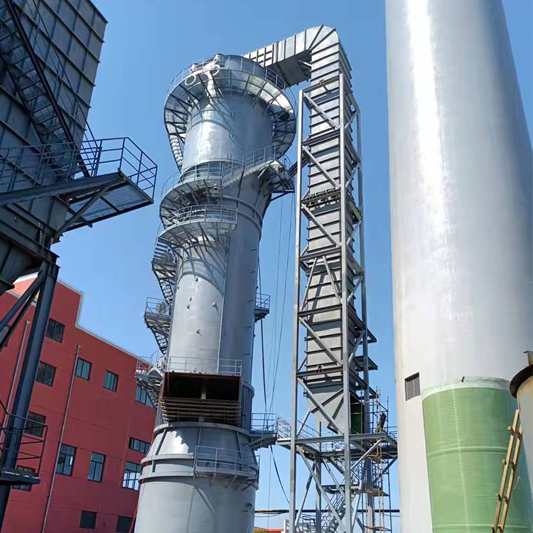 木材厂湿电除尘器